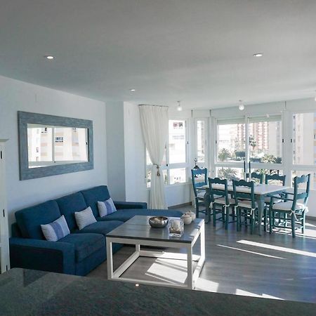 Wintowinrentals Amazing Apartment With Sea View 말라가 외부 사진