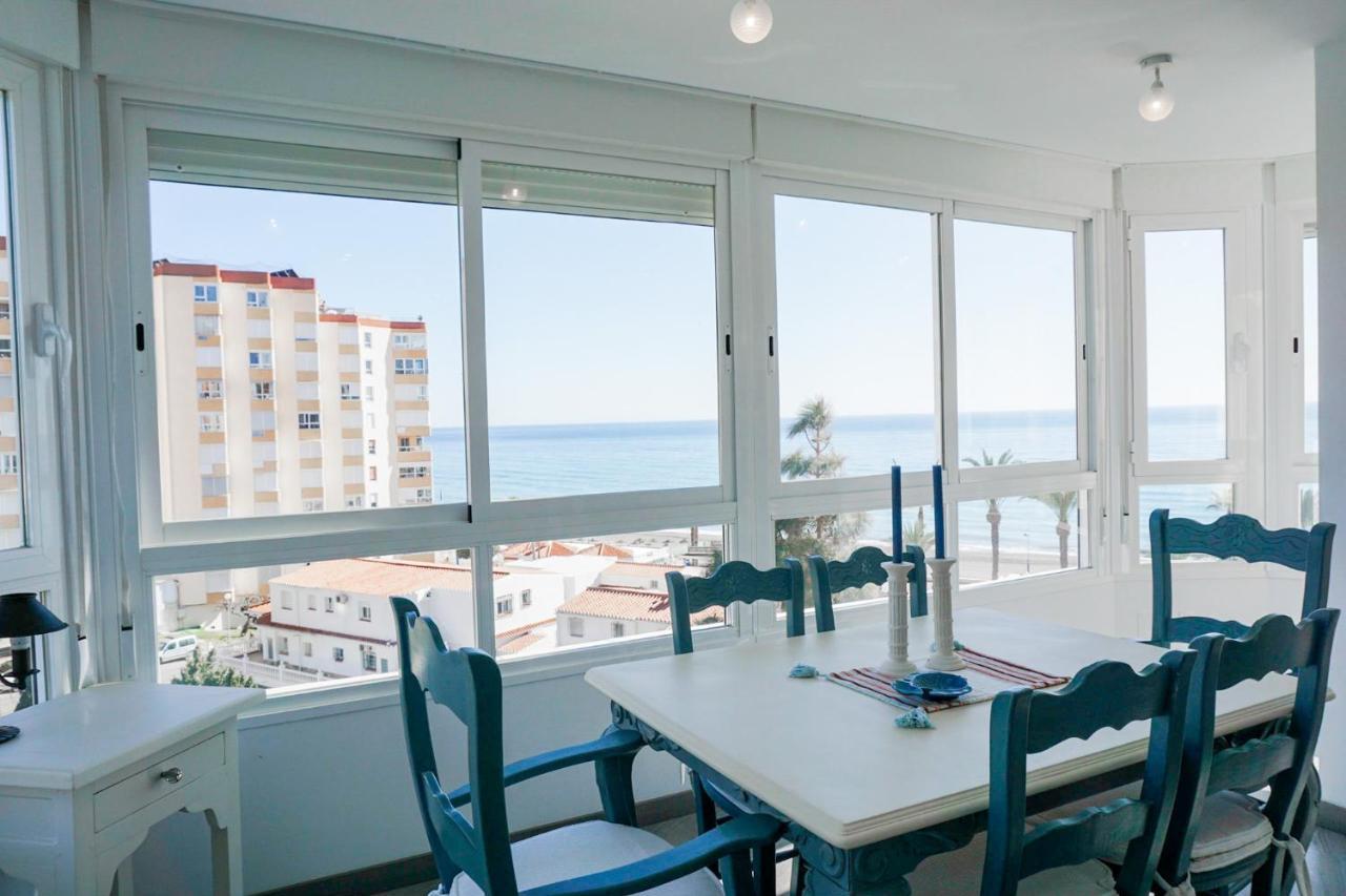 Wintowinrentals Amazing Apartment With Sea View 말라가 외부 사진