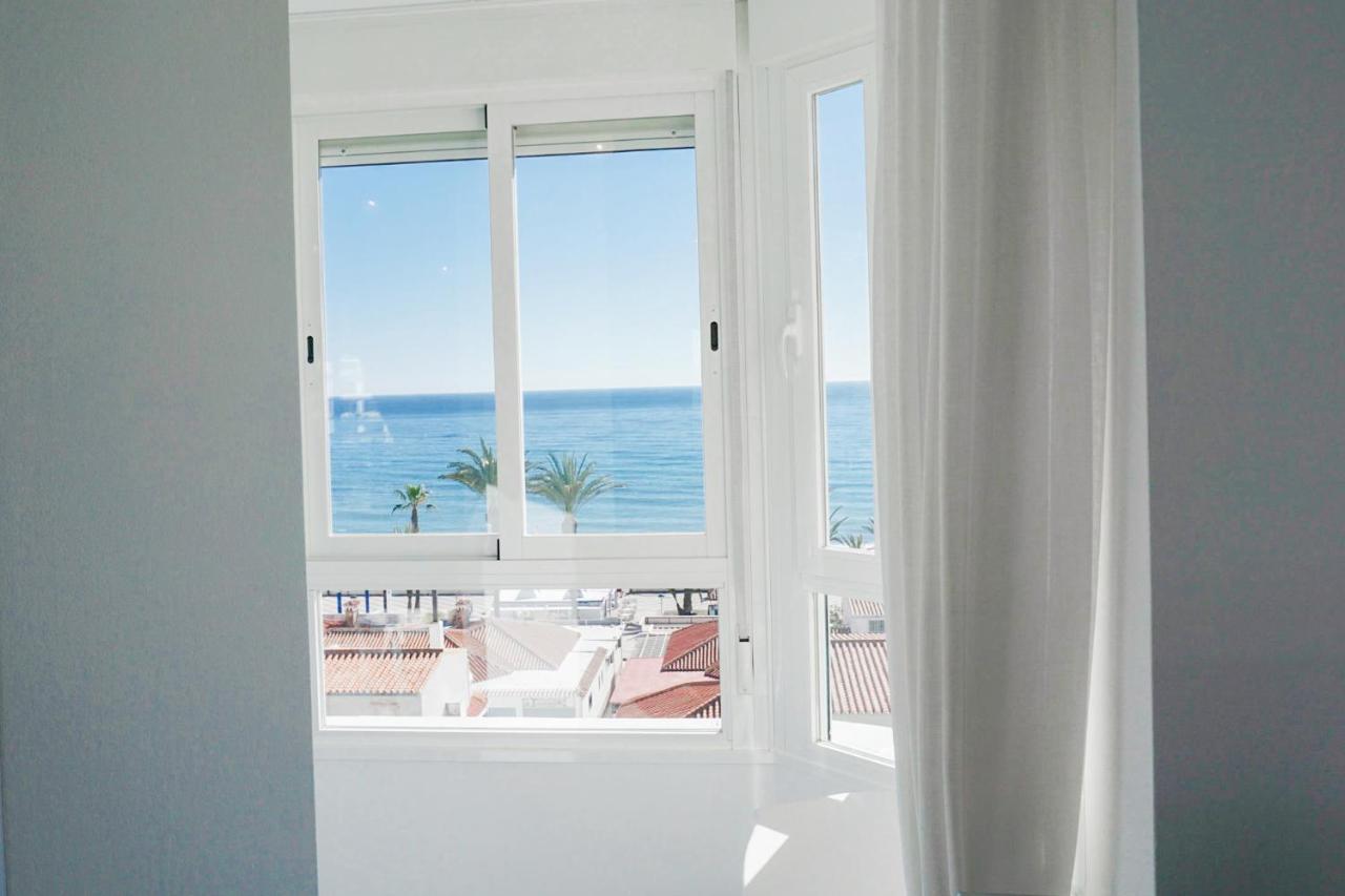 Wintowinrentals Amazing Apartment With Sea View 말라가 외부 사진