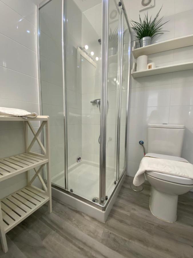 Wintowinrentals Amazing Apartment With Sea View 말라가 외부 사진