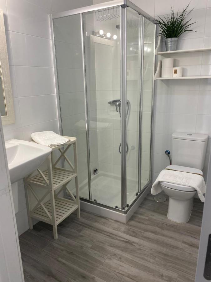 Wintowinrentals Amazing Apartment With Sea View 말라가 외부 사진